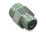 Hose Adapter Male ORS Straight 11 16 16