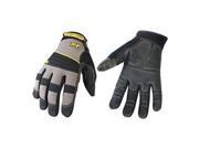 Mechanics Gloves Gray L PR