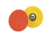 Locking Disc CerAluminum Oxide 1 1 2in 60Grit PK100