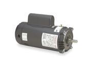 Pool Motor 1 1 2 HP 3450 RPM 115 230VAC