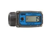 Flowmeter Electronic 1 In 3 to 30 GPM