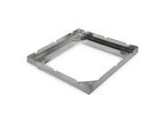 Roof Curb Adapter Curb Side Sq O D 24 In