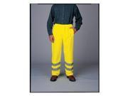 Breathable Pants Hi Vis Yellow Size 28