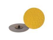 Locking Sanding Disc 3in 50 Grit TR PK50