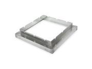 Curb Adapter Curb Side Sq O D 44 1 2 In