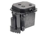 Sink Pump System 1 3 HP 115V Cast Iron