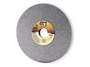 Grinding Wheel T1 12x1x3 Aluminum Oxide 60G Med Prpl