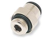 Male Connector Pipe Size 3 8 In PK 10
