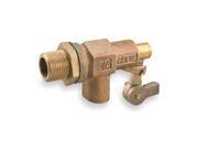 Float Valve Assembly 3 4 In Bronze