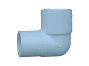 1In Slp PVC 90Deg Street Elbow GENOVA PRODUCTS INC Pvc Fittings Elbows 32910