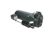 Convertible Jet Pump CI 1 1 2HP 115 230V