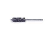 Double Spiral Brush, 3/8 D, 6 OAL, PK 10 Double Spiral Brush, 3/8 D, 6 OAL, PK 10