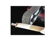 Sanding Belt, 1/2Wx12 L, NonWoven, AO, Med Sanding Belt, 1/2Wx12 L, NonWoven, AO, Med