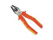 Insulated Diagonal Cutter, 8 In Insulated Diagonal Cutter, 8 In