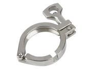 Clamp 2 In 304 Stainless Steel