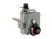Gas Control Thermostat Natural Gas Metal