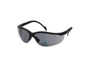 Safety Reader Glasses 2.0 Diopter Gray