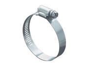 Hose Clamp SS Minimum Diameter 1 1 4 SAE 28 PK10