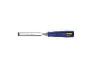 Wood Chisel 1 x 4 1 2 In Blue