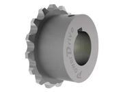 Chain Coupling Sprocket Bore 1 In