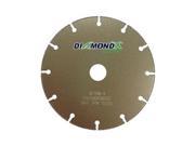 Cut Off Wheel Type1 Dmnd Bnd 3 In PK5