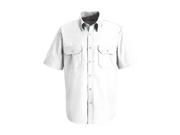 Short Sleeve Dress Uniform Shirt 2XL
