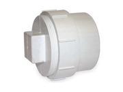Fitting Cleanout Adapter PVC 6 In