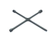 4 Way Lug Wrench with Service Arm