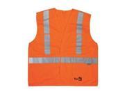 FR Safety Vest HiViz Orange 2XL 3XL