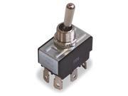 Toggle Switch Heavy Duty DPDT On Off On