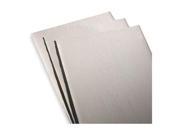 Sanding Sheet 11x9 In 120 G Aluminum Oxide PK100