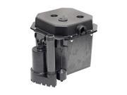 Sink Pump System 1 2 HP 115V Cast Iron