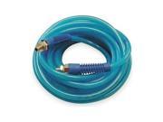 Poly Hose Braided 3 8 In Hose ID 50 Ft L