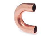 Return Bend 1 x 3 In C to C Copper