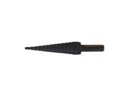 Step Drill Bit M2 7 8 1 4 And 1 3 8 In
