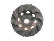 Segment Cup Wheel Diamond Turbo 5x5 8 11