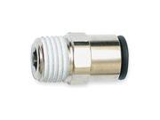Male Connector 3 16 In OD 290 PSI PK 10