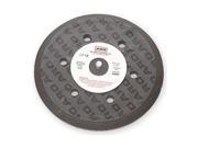 Air Cooled Disc Backup Pad 5 Hole 5 In D