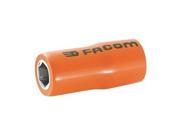 Insulated Socket 1 4 Dr 6mm x 7 8 In