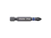 Ph #2 Impact Bit #2ph x 2 In, 10 Pk Ph #2 Impact Bit #2ph x 2 In, 10 Pk