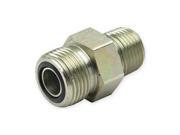 Male Connector O Ring Seal Tube 1 2 In