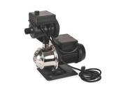 Booster Pump Stainless Steel 3 4 HP