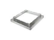Roof Curb Adapter Curb Side Sq O D 26 In