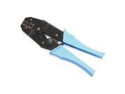 Crimping Tool Ratchet 10 to 20 AWG