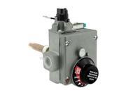 Gas Control Thermostat Natural Gas Metal
