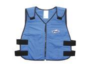 Phase Change Cooling Vest L XL Blue