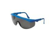 Safety Glasses Gray Scratch Resistant