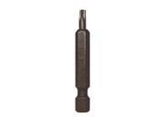 Power Torx Bit T15 Point 1 4 in Shank