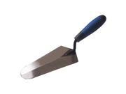 Gauging Trowel, 7 x 3-5/8, Stl, Soft-Grip Gauging Trowel, 7 x 3-5/8, Stl, Soft-Grip