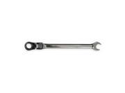 Ratcheting Combo Wrench 7 8 in. Flexible